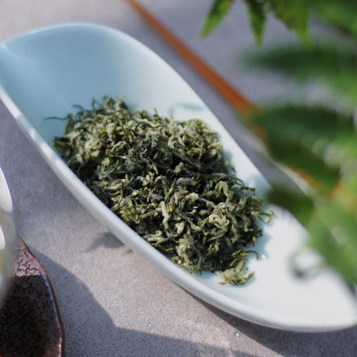 【2026东山碧螺春】中国十大名茶 洞庭碧螺春 绒毛遍布，口感清甜，花果香 产自苏州太湖东山 商品图0