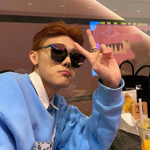 新增D家同款发箍墨镜🔥官网售价💰5000+！刘亦菲同款墨镜！老客专享！G家专业防紫外线墨镜！预售7天！不退不换！ 商品图8