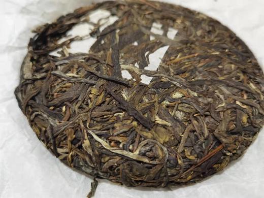 高货·2016年春昔归古树生普（古树档案系列·直面茶） 商品图1