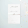 北京仓｜Les Mots Doux-Magique-水晶星星 手链［法国设计师］ 商品缩略图0