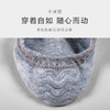 【任选6双79.5】春夏时尚多彩净色淡雅网眼吸湿排汗透气隐形浅口女士 商品缩略图4