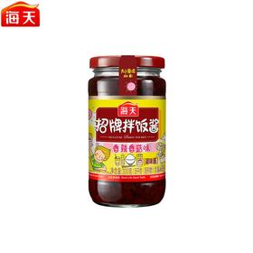 海天招牌拌饭酱300g