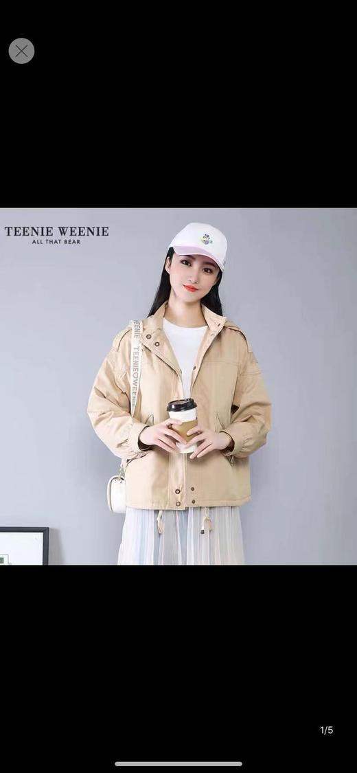 小熊：外套 商品图0