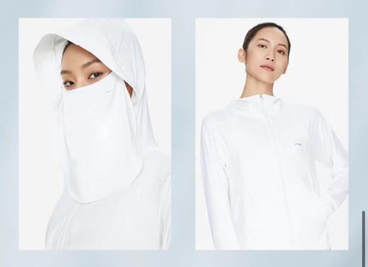 天空之城-LI-NING女子冰感防晒衣 商品图1