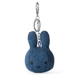 荷兰Miffy米菲钥匙扣中洗牛仔色10cm