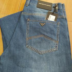 男牛仔长裤薄2205