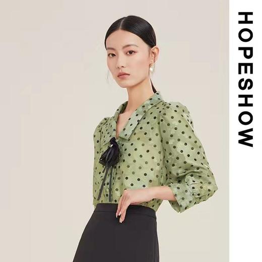 5楼红袖衬衫 商品图1