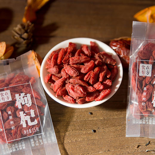 食在有方红枸杞240g 商品图2