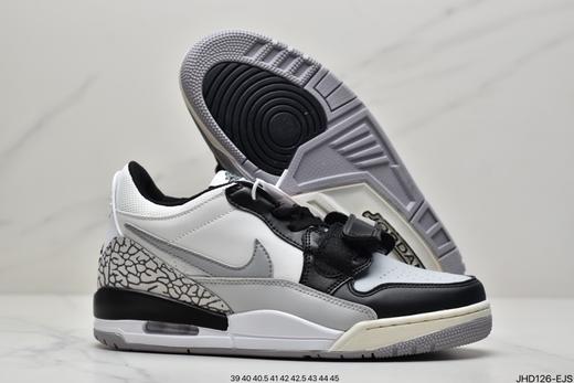 耐克乔丹Air Jordan Legacy 312 Low混合低帮休闲运动篮球鞋板鞋CD7069-039男鞋 商品图4