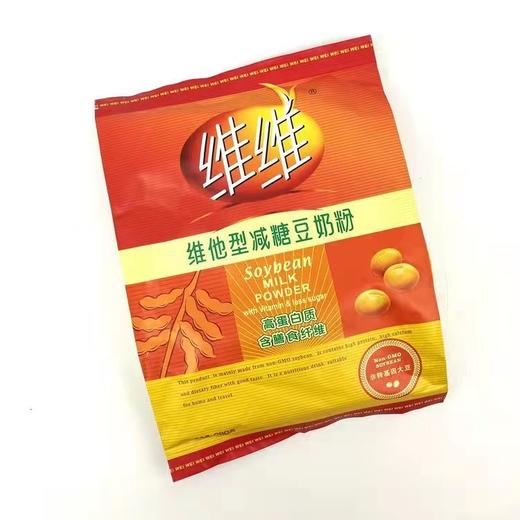 维维680克减糖豆奶粉 商品图0