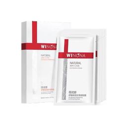 薇诺娜舒敏保湿面膜6片装