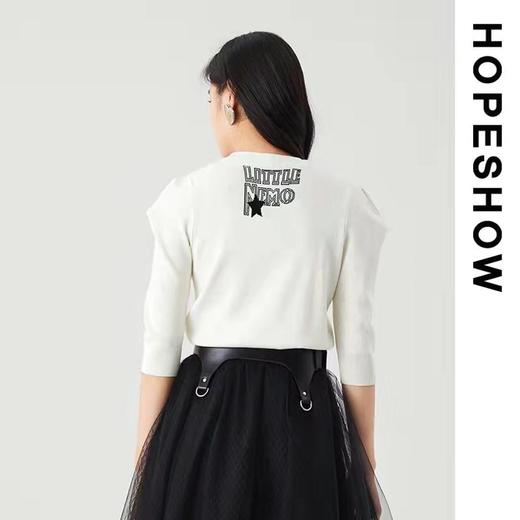 5楼红袖针织衫 商品图2