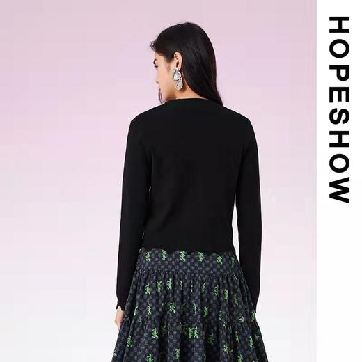 5楼红袖针织衫 商品图3