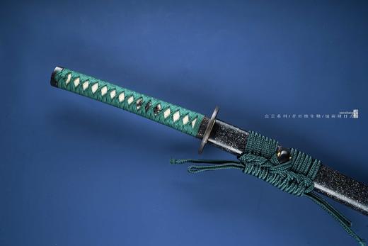 三希堂  出云系列  舞鹤打刀  未开刃 商品图5