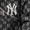 MLB	男女牛仔复古老花衬衫休闲情侣外套潮22年春季新款3ADRMN321 商品缩略图4