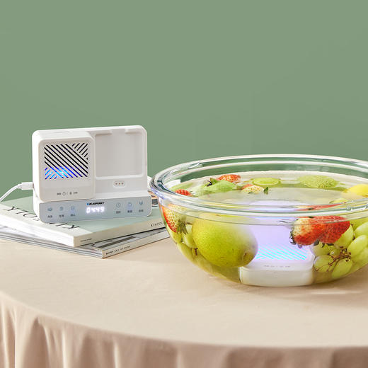 【blaupunkt/蓝宝】无线果蔬清洗机 商品图4