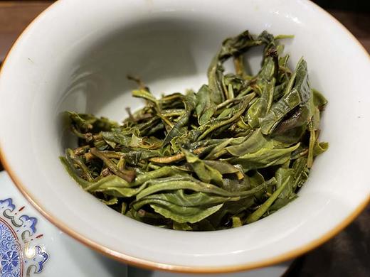 【2025春茶来了】樶新鲜的一波滋味，古树，古树，纯正古树！【无人区原料】【现货速发】昔归地区独家荒野茶，樶新采摘，市面无货！野韵十足，暂无炒作！ 商品图2