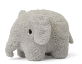 荷兰Miffy米菲小象厚绒浅灰色21cm