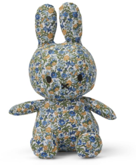 荷兰Miffy米菲兔小碎花绿色23cm