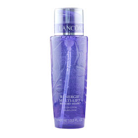 【中欧班列精选】Lancome兰蔻5D大紫水新塑颜修护凝露紧致爽肤水400ml YLPY
