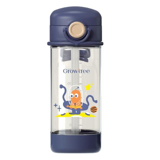 成长树手提背带两用吸管杯380mL 商品图2