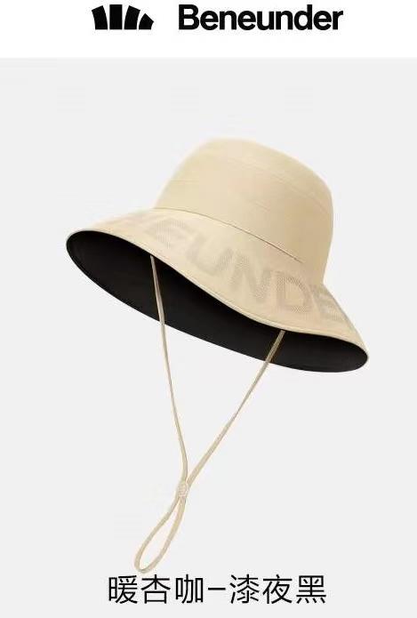 百货世界-蕉下-穹顶系列双面防嗮渔夫帽 商品图0