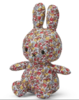 荷兰Miffy米菲兔小碎花红色23cm 商品缩略图0