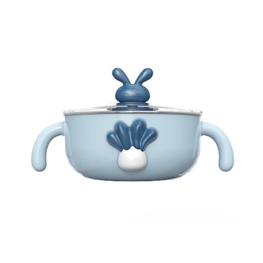 成长树萌兔3D辅食碗300mL 商品图2