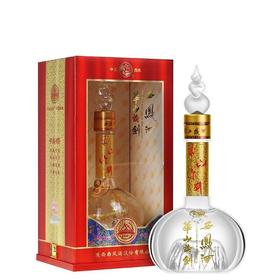 西凤酒（华山论剑8年）凤香型 500ml 52%vol