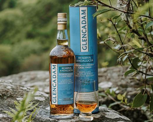 格兰卡登 过安达卢西亚雪莉桶 单一麦芽威士忌 商品图3