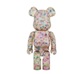 积木熊ANEVER品牌 碎花款 1000%套装