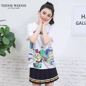 小熊：短袖