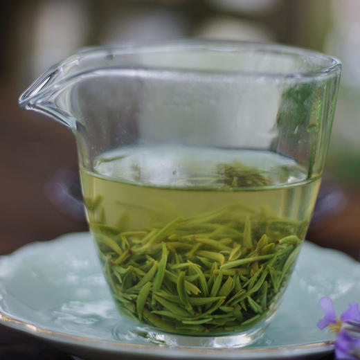 【2026东山碧螺春】中国十大名茶 洞庭碧螺春 绒毛遍布，口感清甜，花果香 产自苏州太湖东山 商品图3