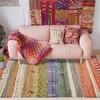 北欧ins民族风地毯/摩洛哥风格简约卧室客厅地毯床边毯家用可机洗 商品缩略图1