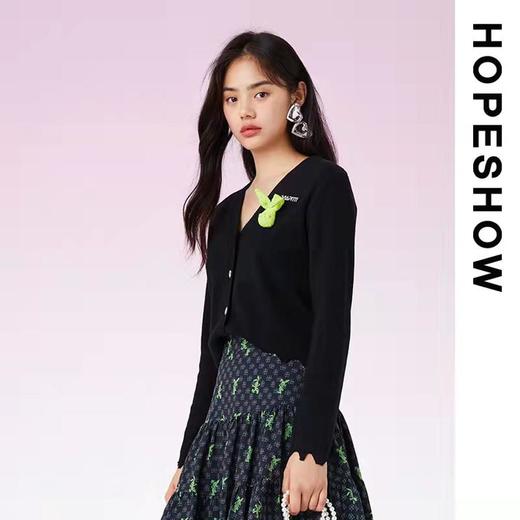 5楼红袖半裙 商品图1