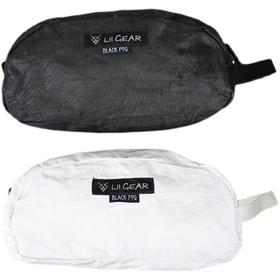 设计感露营户外休闲大力马便携收纳包拉链洗漱包