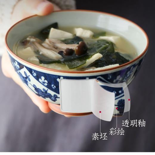 8F 西海日瓷日本进口五入碗 商品图1