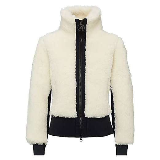 Toni Sailer RIKA 女士滑雪夹克 白色 商品图1