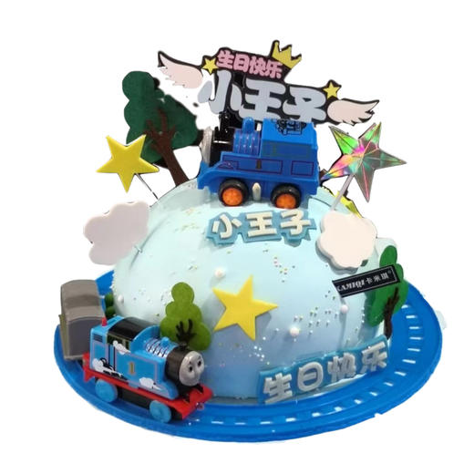 托马斯小火车 商品图0