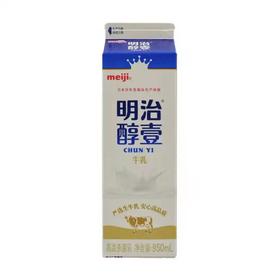 【BF】明治醇壹牛乳      950ml