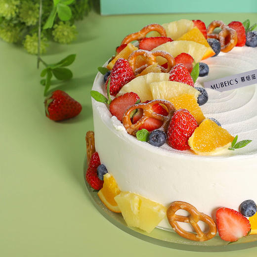 A124鲜果奶油（停用） 商品图1