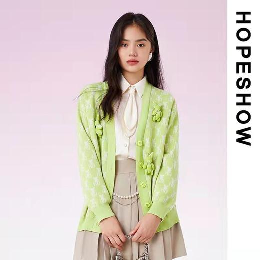 5楼红袖针织衫 商品图0