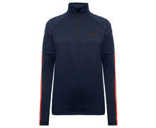 Toni Sailer - Leon Mens Base Layer - Midnight - 男装 - 速干 - 深蓝色