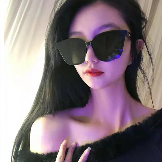 新增D家同款发箍墨镜🔥官网售价💰5000+！刘亦菲同款墨镜！老客专享！G家专业防紫外线墨镜！预售7天！不退不换！ 商品图7