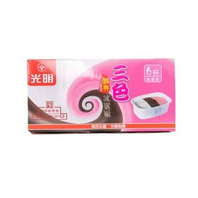 光明牌三色冰淇淋 105克