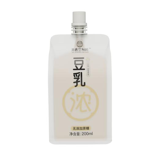开鑫全豆浓豆乳 商品图0