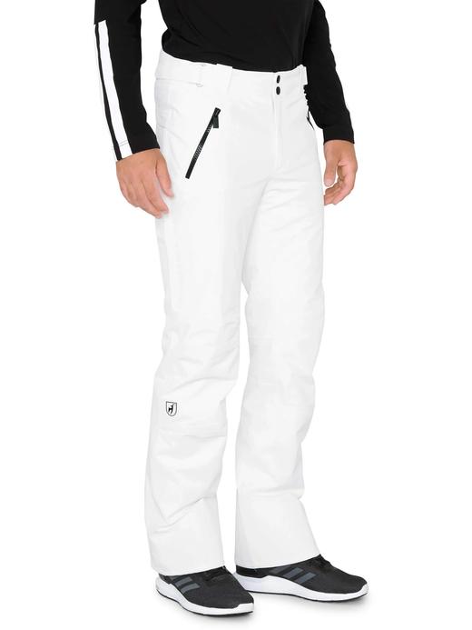 Toni Sailer - Will Technical Mens Fitted Ski Pants - White 男装 滑雪裤 白色 商品图3