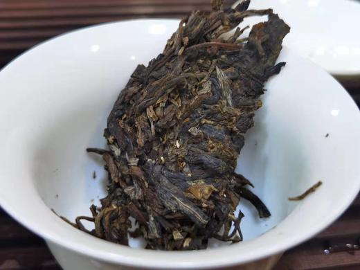 高货·2016年春昔归古树生普（古树档案系列·直面茶） 商品图4