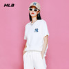 MLB男女情侣T恤大LOGO印花圆领短袖运动休闲22春夏新款3ATSM2023 商品缩略图0