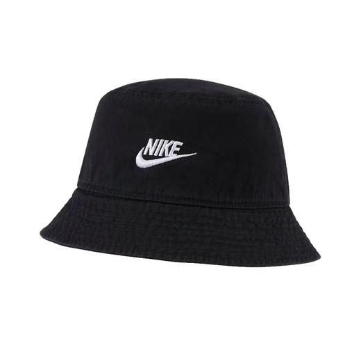 天空之城-NIKE渔夫帽（黑色） 商品图0